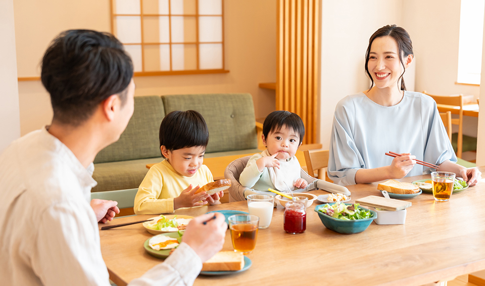 食べるということ